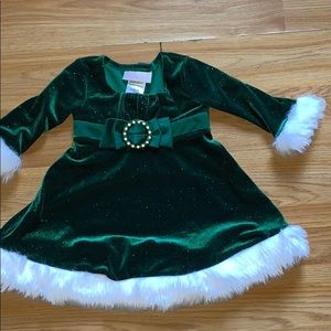 COPY - Beautiful Christmas/Winter dress